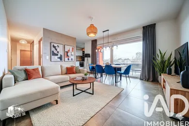 Appartement à Kuntzig (57970)