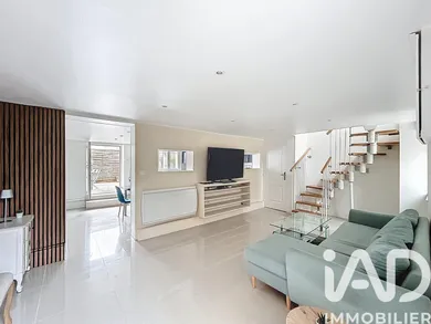 Townhouse in Ivry-sur-Seine (94200)
