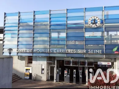 Parking à Houilles (78800)