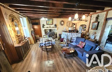 Park home in Saint-Saturnin (18370)