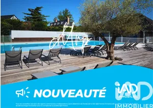 Appartement à Honfleur (14600)