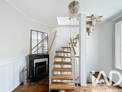 Townhouse in Ivry-sur-Seine (94200)