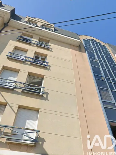 Parking in Houilles (78800)