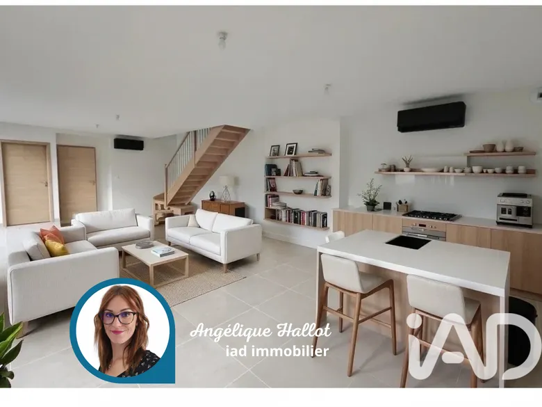 Appartement 6 pièces 150 m² · à Saint-Alban-du-Rhône · 150 m² · 348 000 €