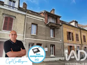 House in Pont-sur-Yonne (89140)