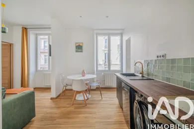 Apartment in Grenoble (38000)