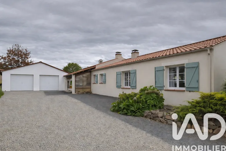Maison 5 pièces 132 m² · à L'Île-d'Olonne · 132 m² · 477 000 €