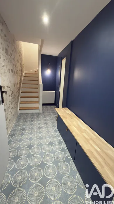 Townhouse in La Rochelle (17000)