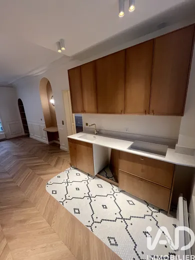 Appartement à Paris (75007)