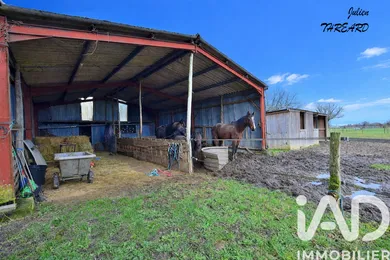 Longere in Manthelan (37240)