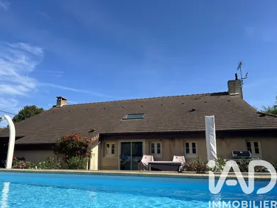 Longere in La Chapelle Saint Fray (72240)