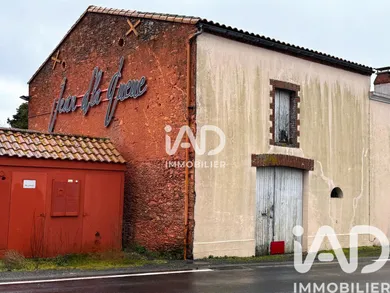 Barn in Haute-Goulaine (44115)