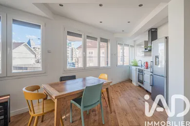 Apartment in Grenoble (38000)