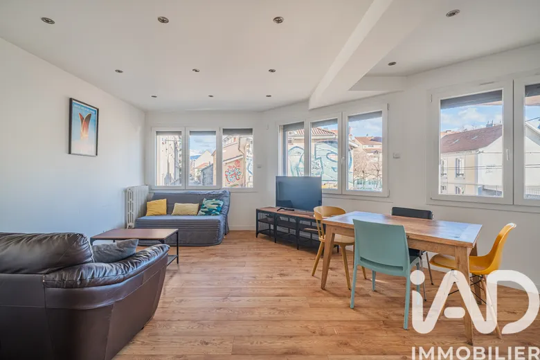 Appartement à Grenoble (38000)