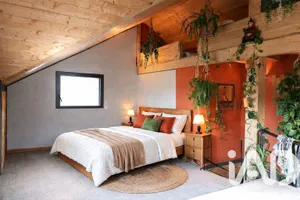 House in la Motte Saint Martin (38770)