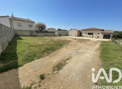 Building plot in Chusclan (30200)