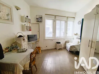 Studio in Paris (75018)