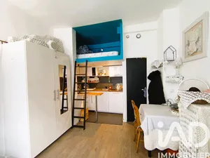 Studio à Paris (75018)