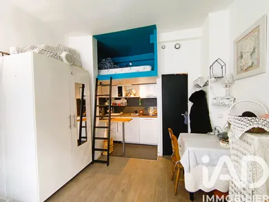 Studio in Paris (75018)