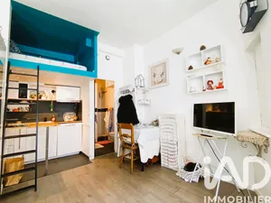 Studio à Paris (75018)
