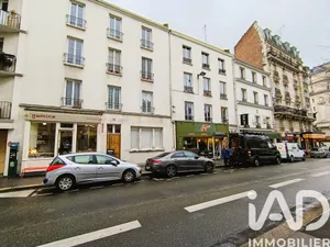 Studio in Paris (75018)