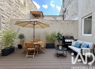 Duplex in Nîmes (30000)