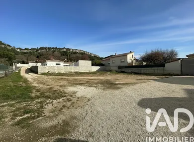 Building plot in Chusclan (30200)