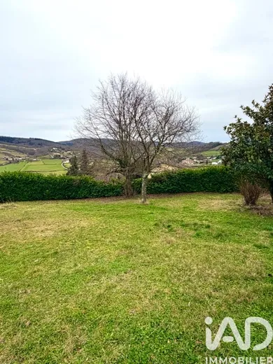 Building plot in Sourcieux-les-Mines (69210)