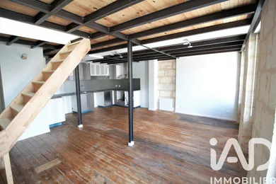 Appartement à Bordeaux (33800)