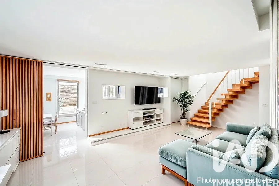 Maison de ville à Ivry-sur-Seine (94200) photo 3