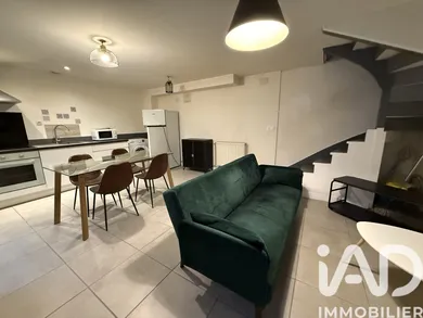 Townhouse in Niort (79000)