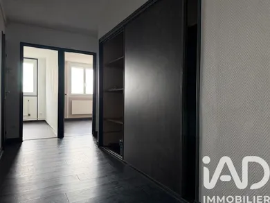 Appartement à Digoin (71160)