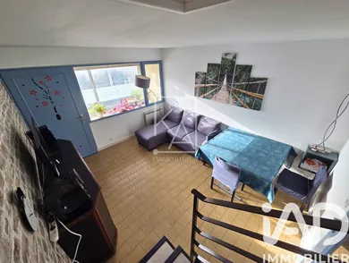 Apartment in Mennecy (91540)