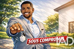 Apartment in Noisy-le-Sec (93130)