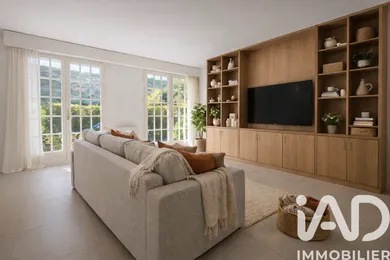 Apartment in Le Pecq (78230)