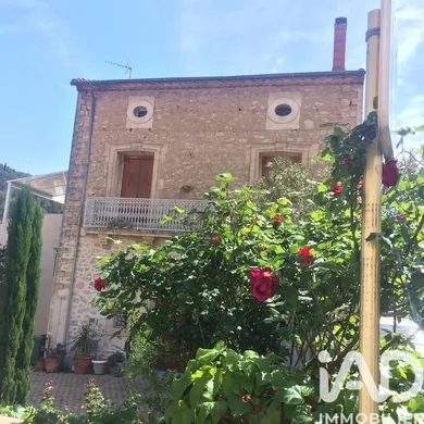 Maison de village à Clermont-l'Hérault (34800)