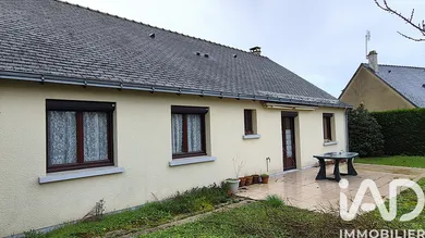 House in Beaufort-en-Anjou (49250)