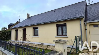 House in Beaufort-en-Anjou (49250)