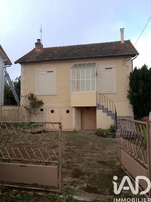 Maison à Domérat (03410)