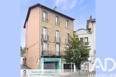 Appartement à Decazeville (12300)
