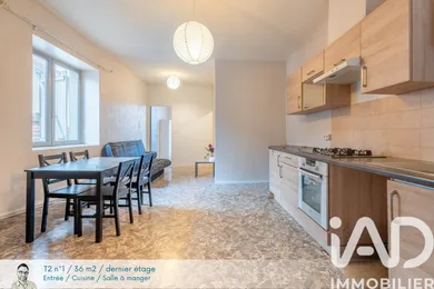 Apartment in Decazeville (12300)