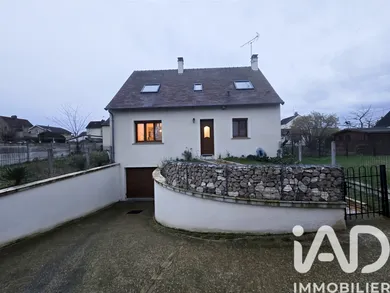 House in Les Mureaux (78130)