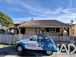 Maison à Sérignan (34410)