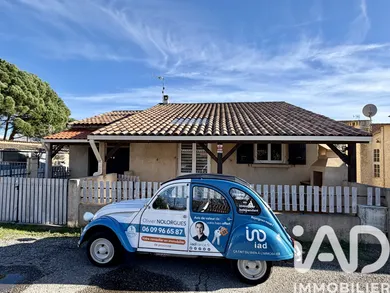 Maison à Sérignan (34410)