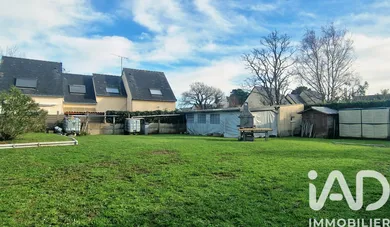 Terrain à bâtir à Sarzeau (56370)