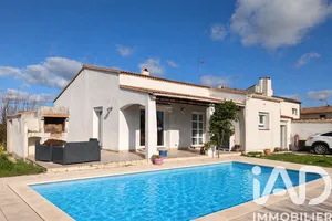 Maison traditionnelle à Marguerittes (30320)