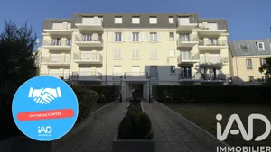 Apartment in Mantes-la-Jolie (78200)