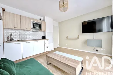 Apartment in Montévrain (77144)
