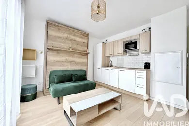Apartment in Montévrain (77144)