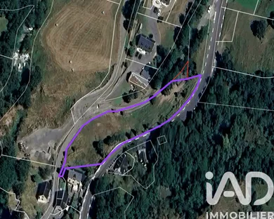 Building plot in Gavarnie (65120)